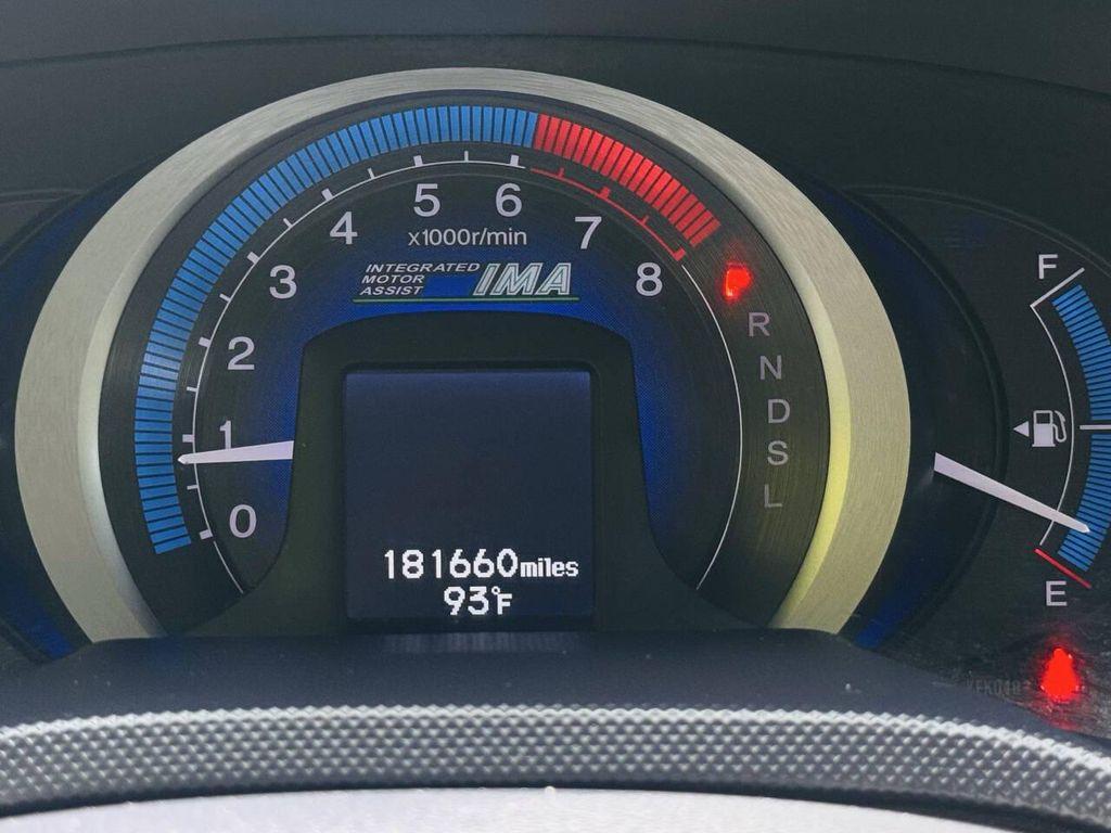 used 2010 Honda Insight car, priced at $3,999