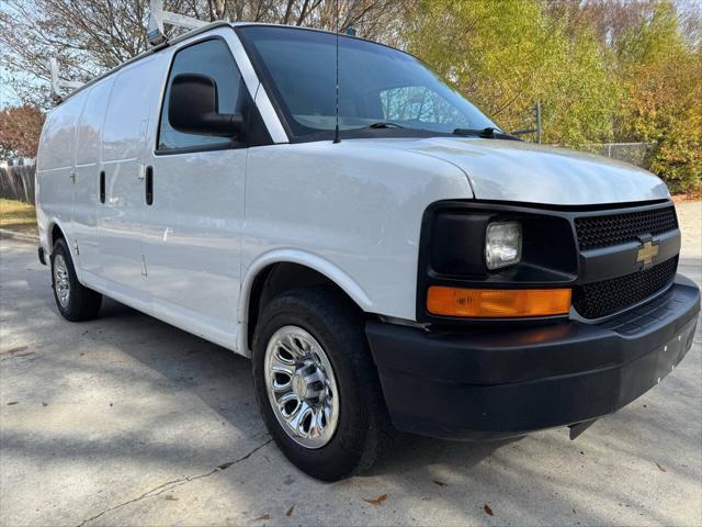 used 2014 Chevrolet Express 1500 car, priced at $6,951