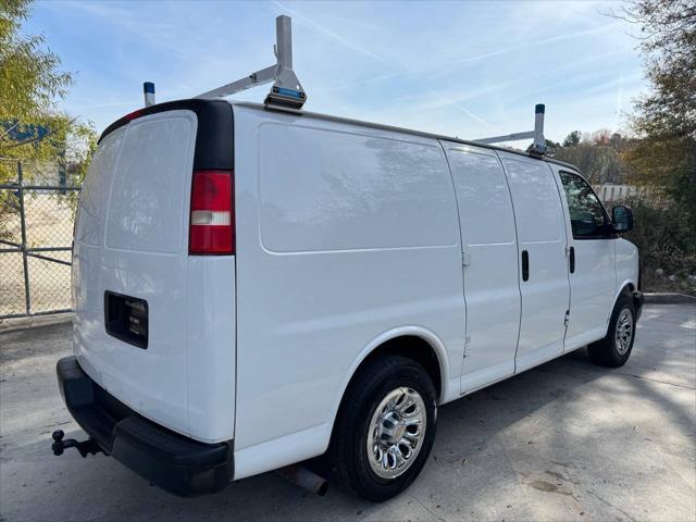 used 2014 Chevrolet Express 1500 car, priced at $6,951