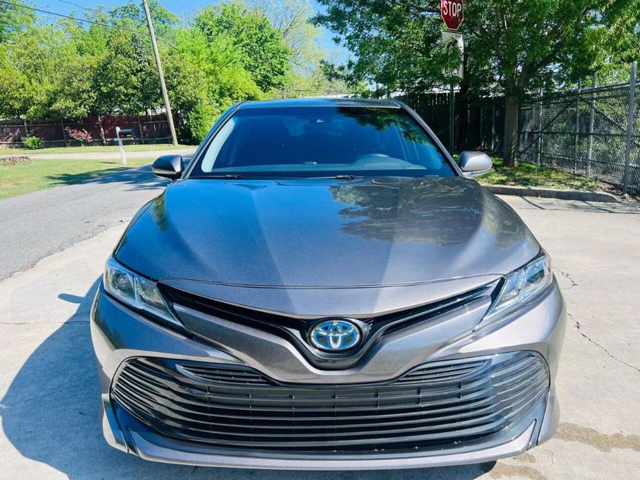used 2019 Toyota Camry Hybrid car, priced at $14,999