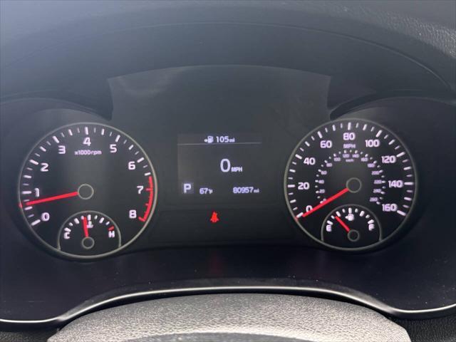 used 2019 Kia Optima car, priced at $11,000