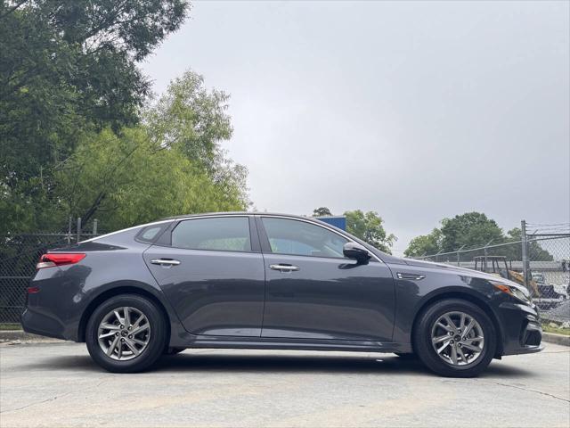 used 2019 Kia Optima car, priced at $11,000