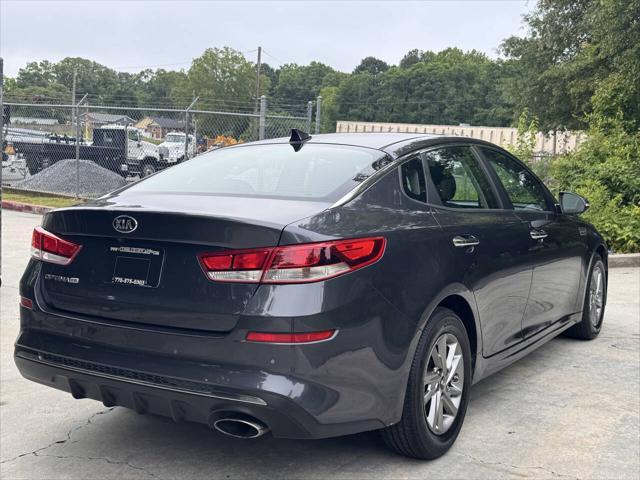 used 2019 Kia Optima car, priced at $11,000