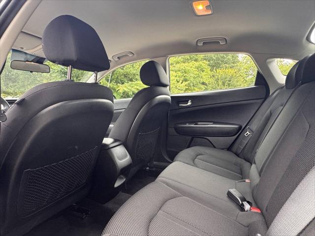 used 2019 Kia Optima car, priced at $11,000