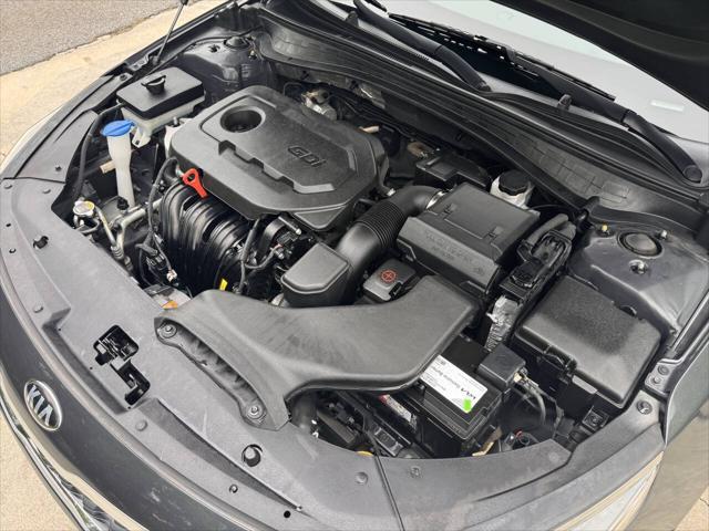 used 2019 Kia Optima car, priced at $11,000