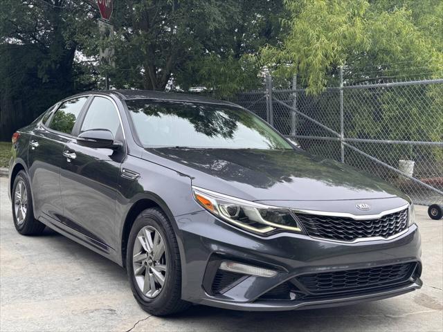 used 2019 Kia Optima car, priced at $11,000