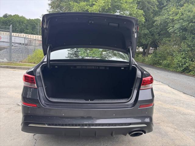 used 2019 Kia Optima car, priced at $11,000