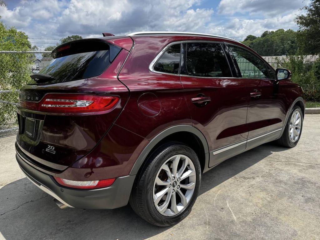 used 2016 Lincoln MKC car, priced at $8,800