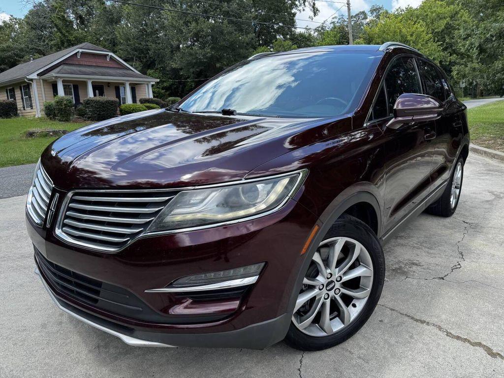used 2016 Lincoln MKC car, priced at $8,800