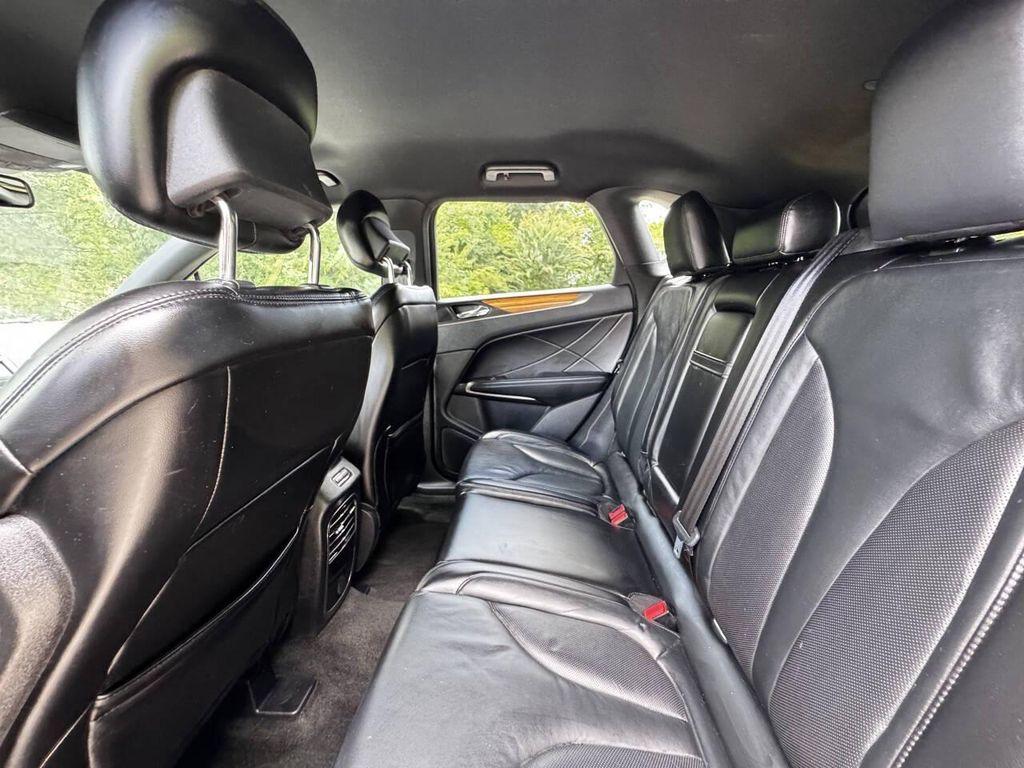 used 2016 Lincoln MKC car, priced at $8,800