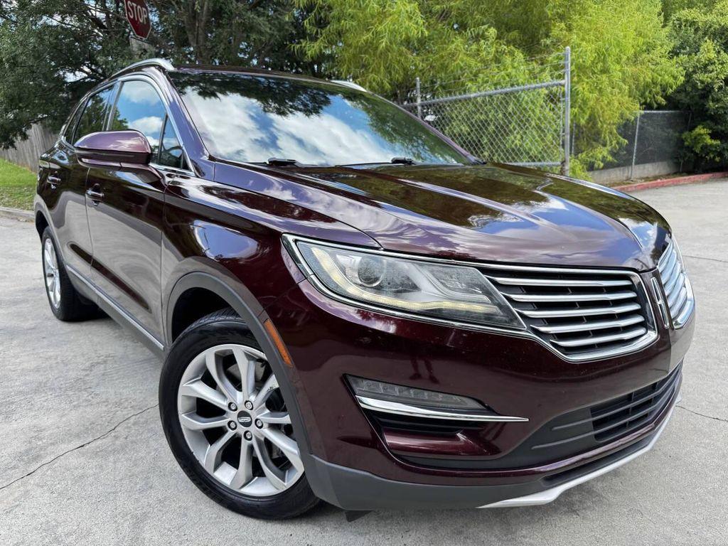 used 2016 Lincoln MKC car, priced at $8,800