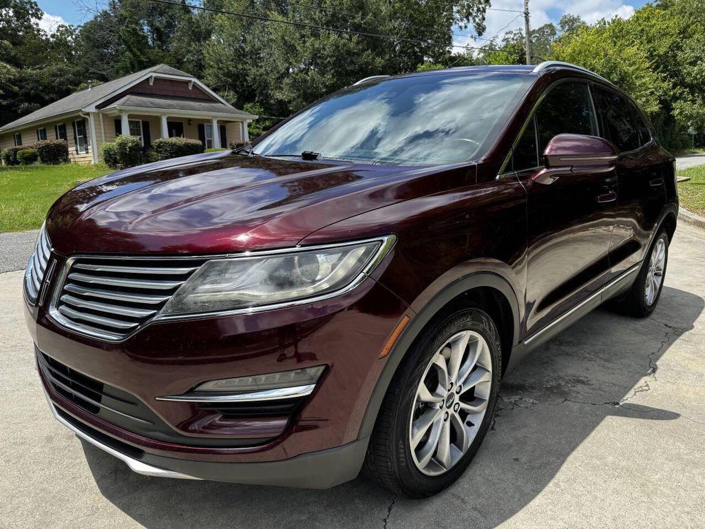 used 2016 Lincoln MKC car, priced at $8,800