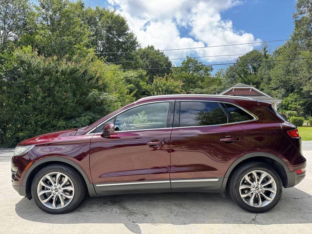 used 2016 Lincoln MKC car, priced at $8,800