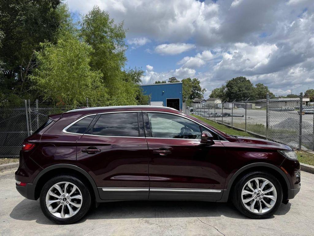 used 2016 Lincoln MKC car, priced at $8,800