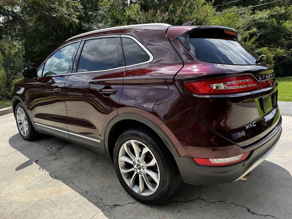 used 2016 Lincoln MKC car, priced at $8,800