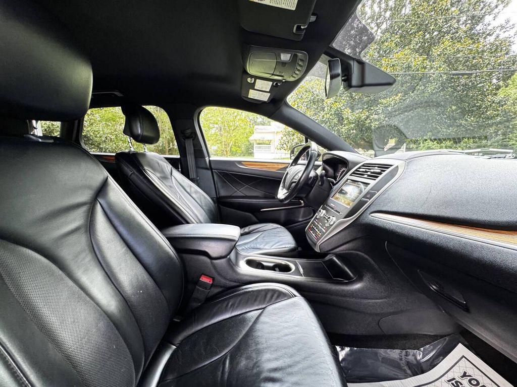 used 2016 Lincoln MKC car, priced at $8,800