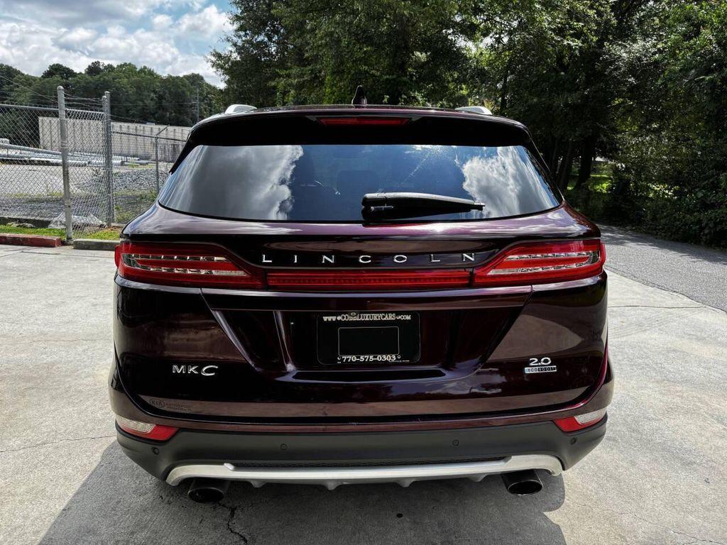 used 2016 Lincoln MKC car, priced at $8,800