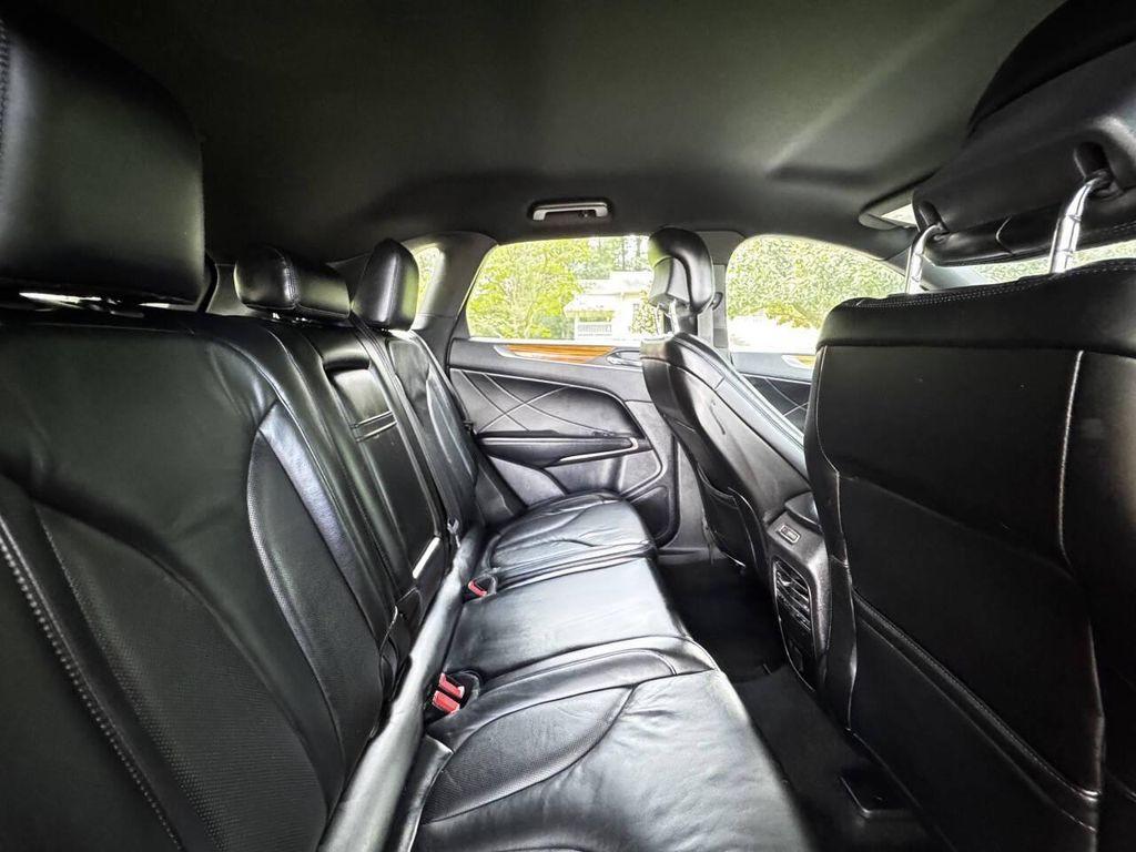 used 2016 Lincoln MKC car, priced at $8,800