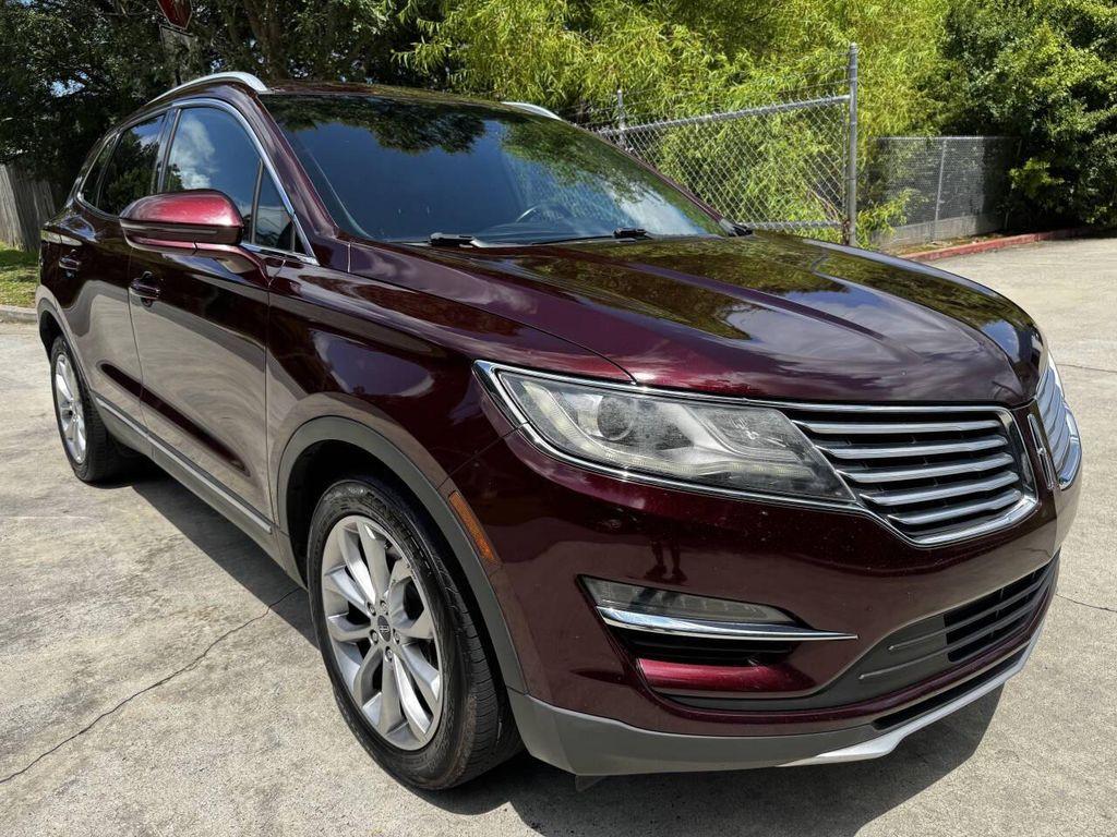 used 2016 Lincoln MKC car, priced at $8,800