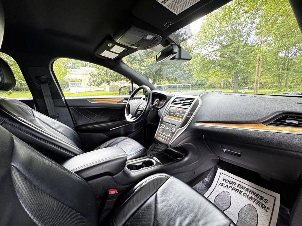 used 2016 Lincoln MKC car, priced at $8,800