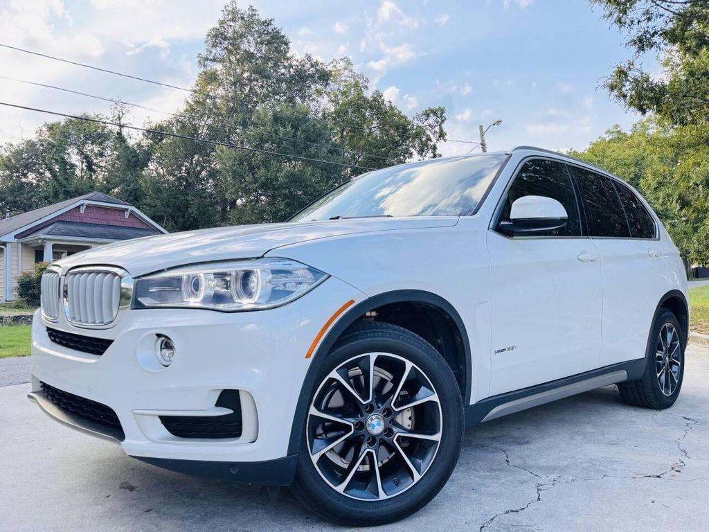 used 2017 BMW X5 car, priced at $13,995
