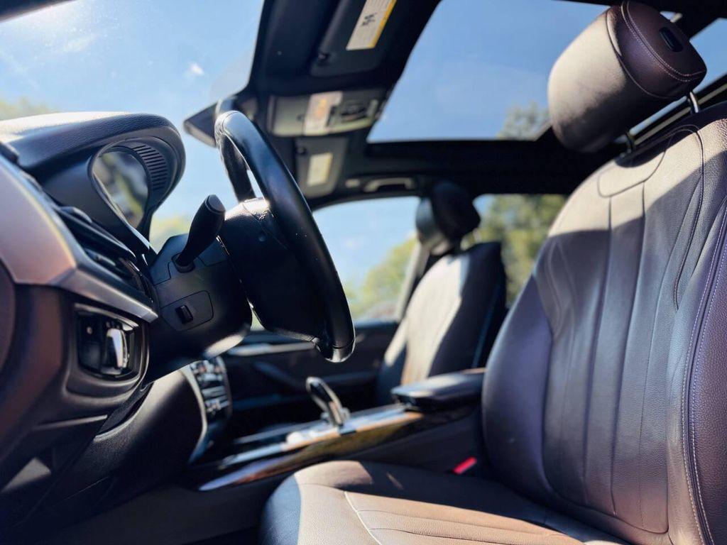 used 2017 BMW X5 car, priced at $13,995