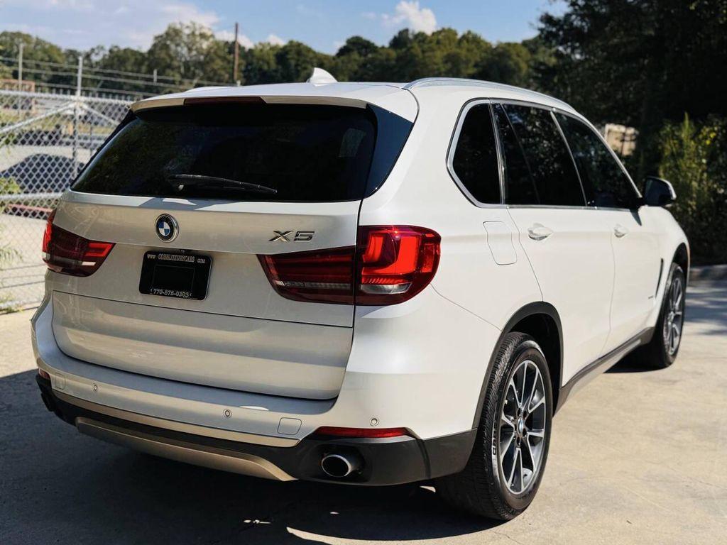 used 2017 BMW X5 car, priced at $13,995