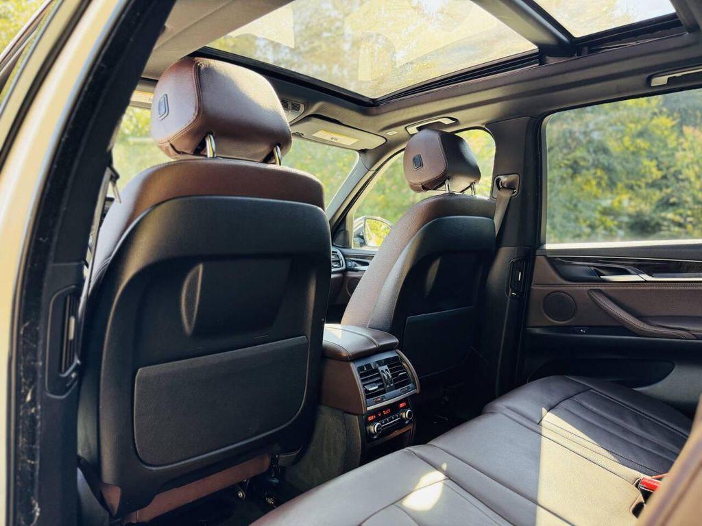 used 2017 BMW X5 car, priced at $13,995