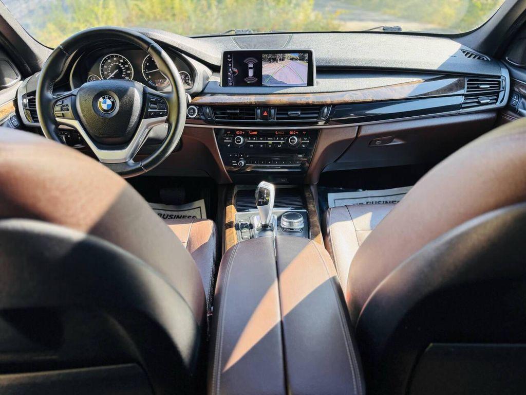used 2017 BMW X5 car, priced at $13,995
