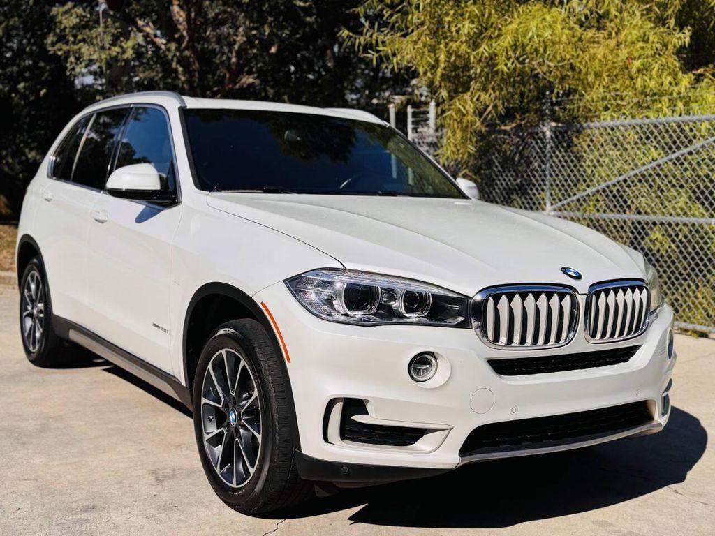 used 2017 BMW X5 car, priced at $13,995