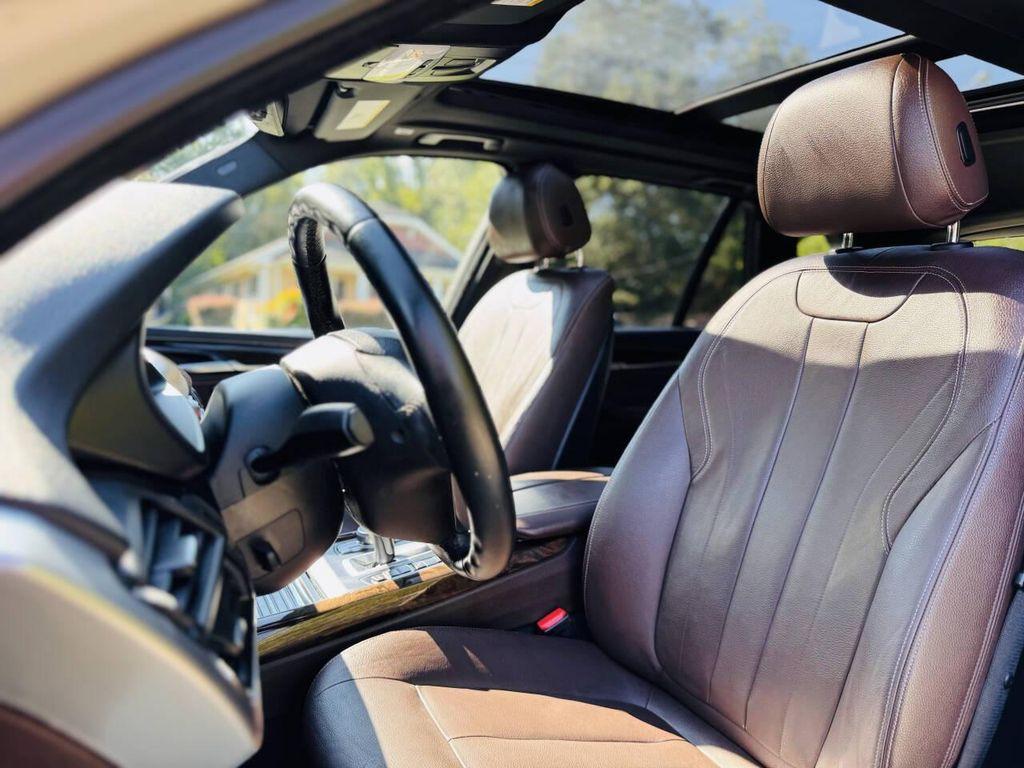 used 2017 BMW X5 car, priced at $13,995