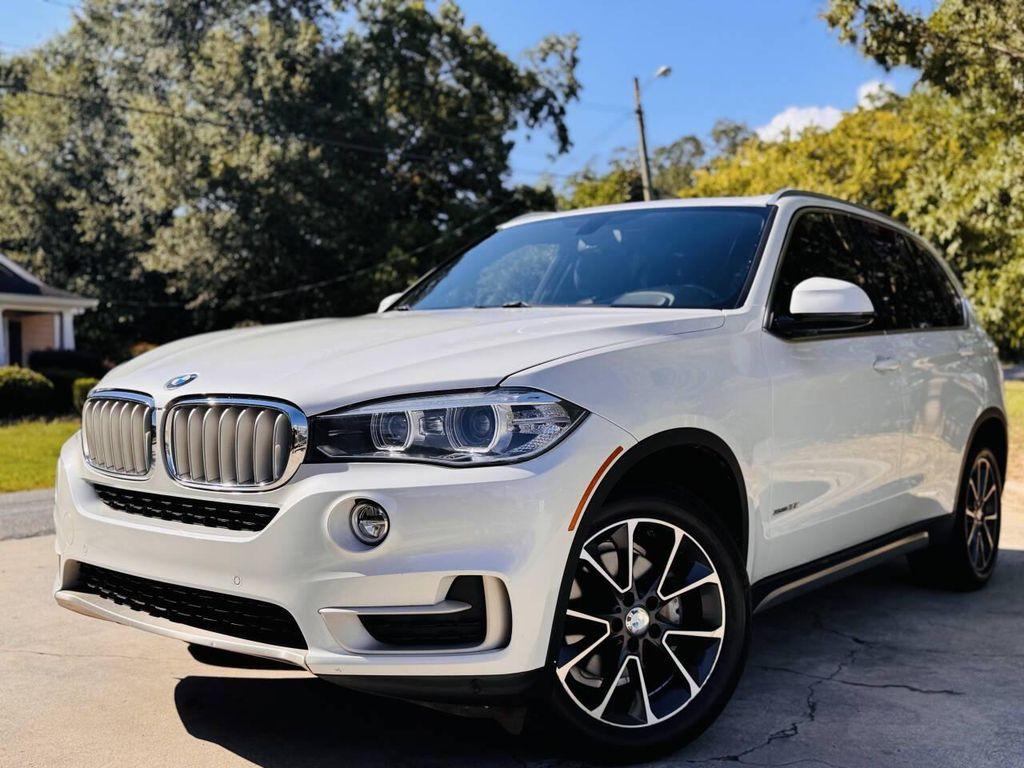used 2017 BMW X5 car, priced at $13,995