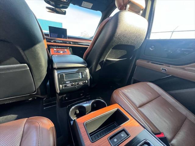 used 2020 Lincoln Aviator car, priced at $23,000