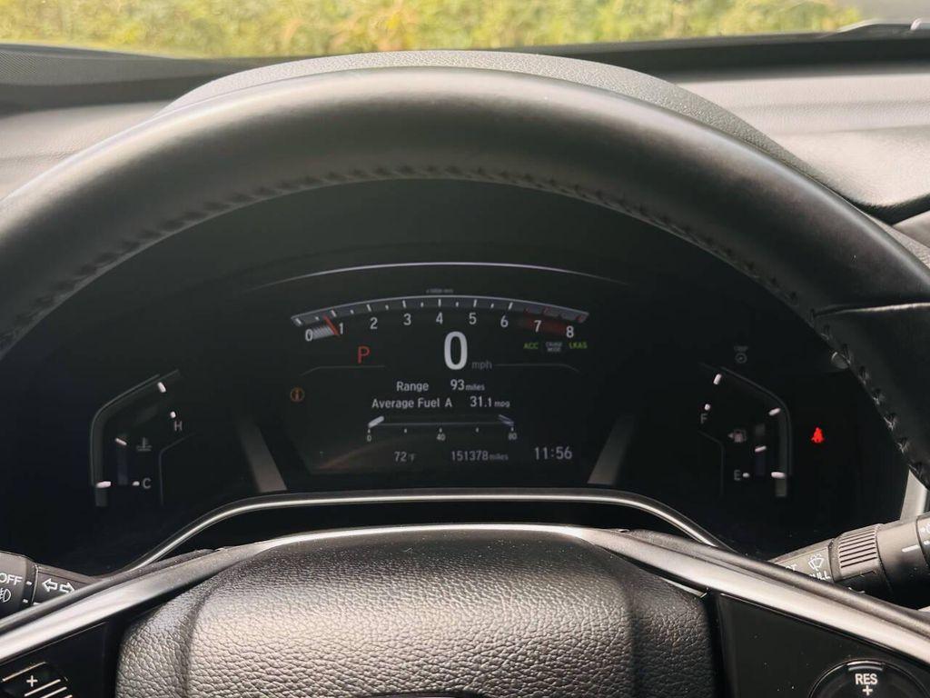 used 2017 Honda CR-V car, priced at $13,999