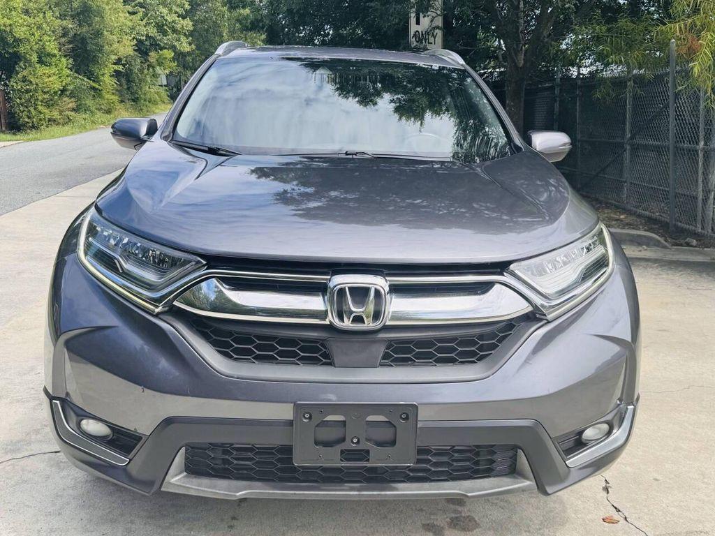 used 2017 Honda CR-V car, priced at $13,999