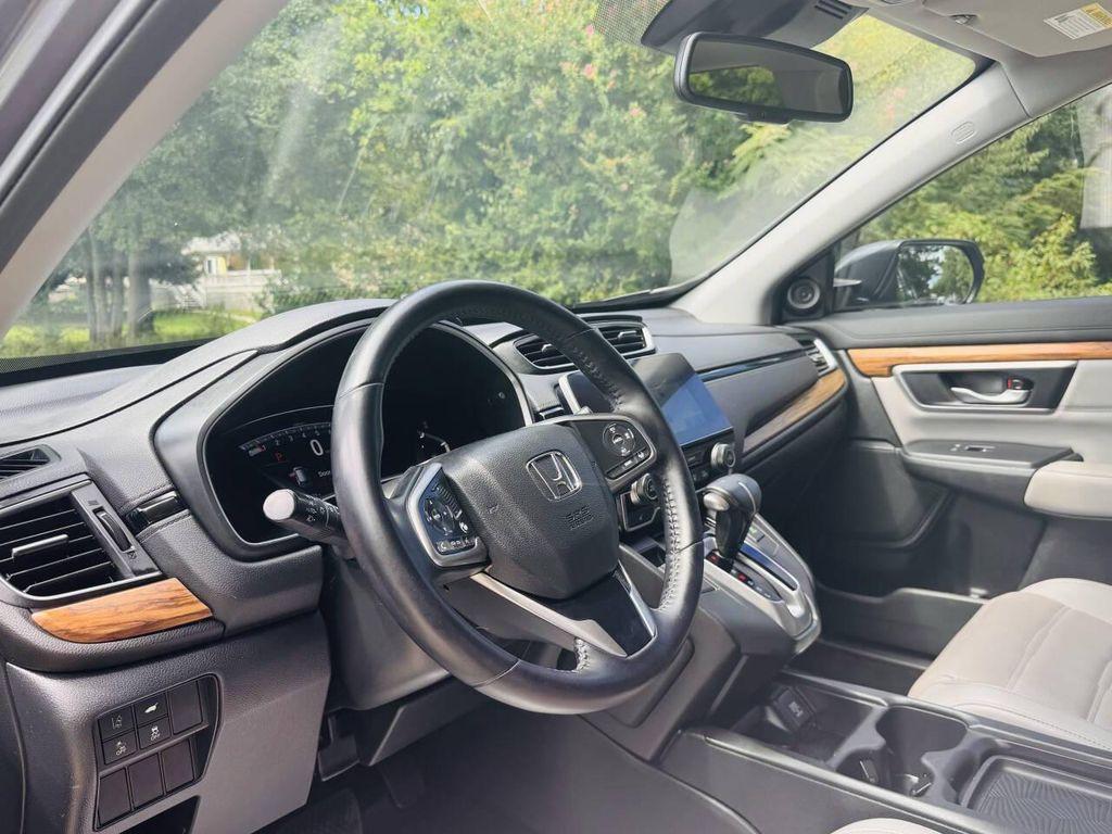 used 2017 Honda CR-V car, priced at $13,999