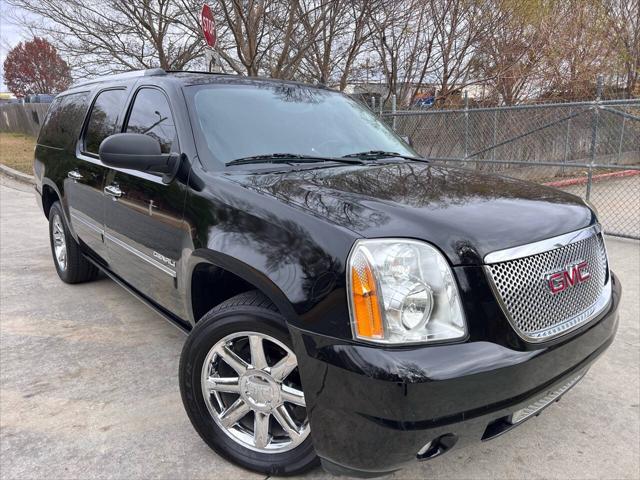 used 2014 GMC Yukon XL car, priced at $9,060