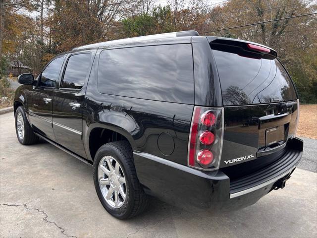 used 2014 GMC Yukon XL car, priced at $9,060