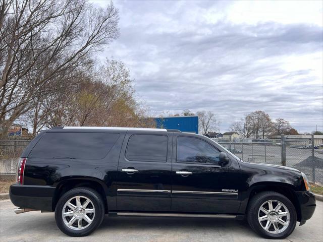 used 2014 GMC Yukon XL car, priced at $9,060