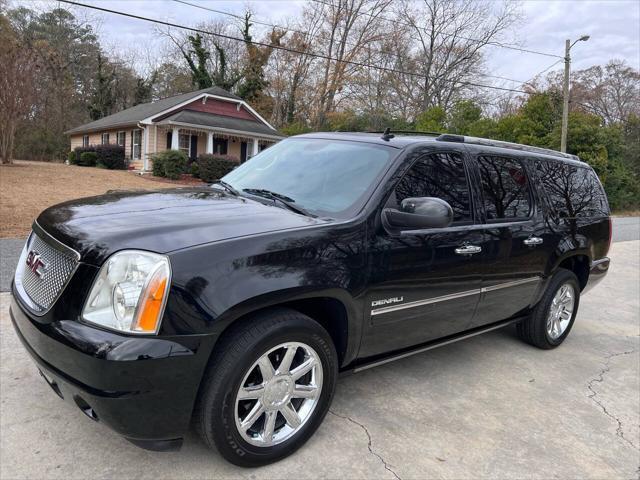 used 2014 GMC Yukon XL car, priced at $9,060