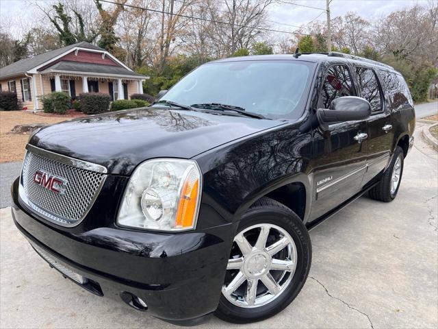 used 2014 GMC Yukon XL car, priced at $9,060