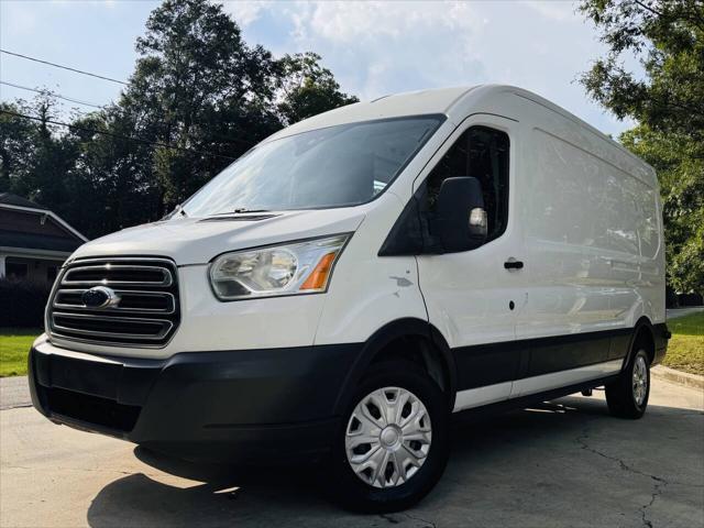 used 2016 Ford Transit-350 car, priced at $8,999