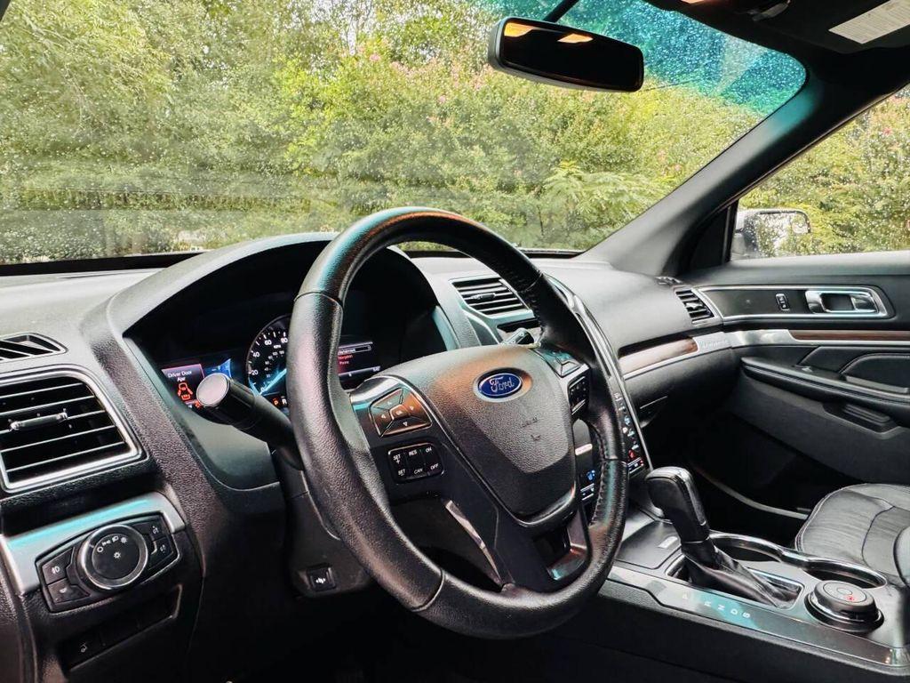 used 2017 Ford Explorer car, priced at $12,772