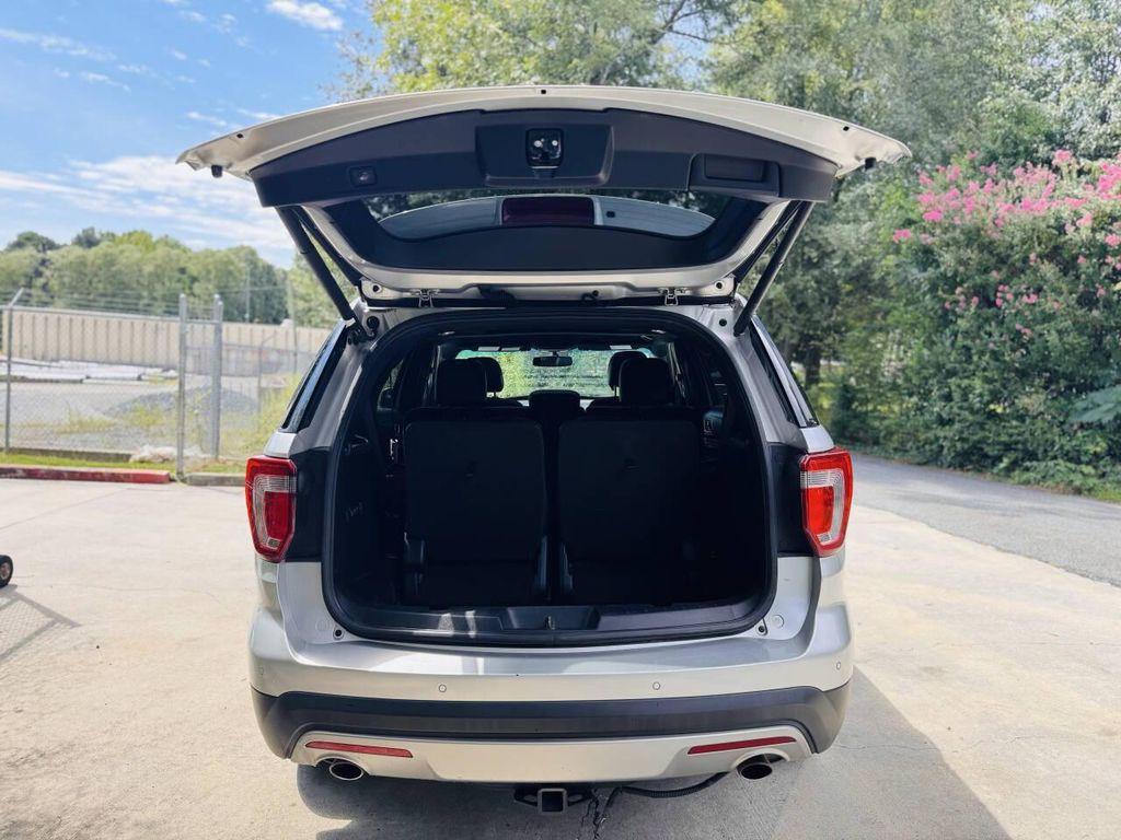 used 2017 Ford Explorer car, priced at $12,772