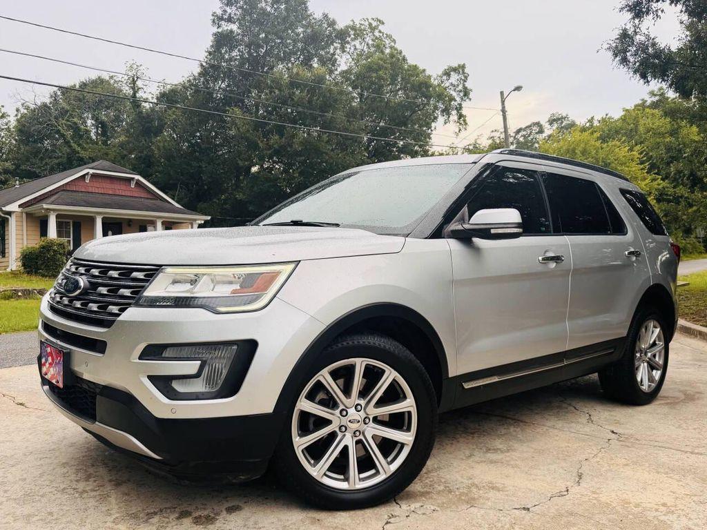 used 2017 Ford Explorer car, priced at $12,772