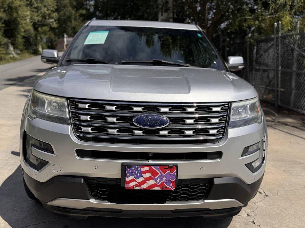 used 2017 Ford Explorer car, priced at $12,772