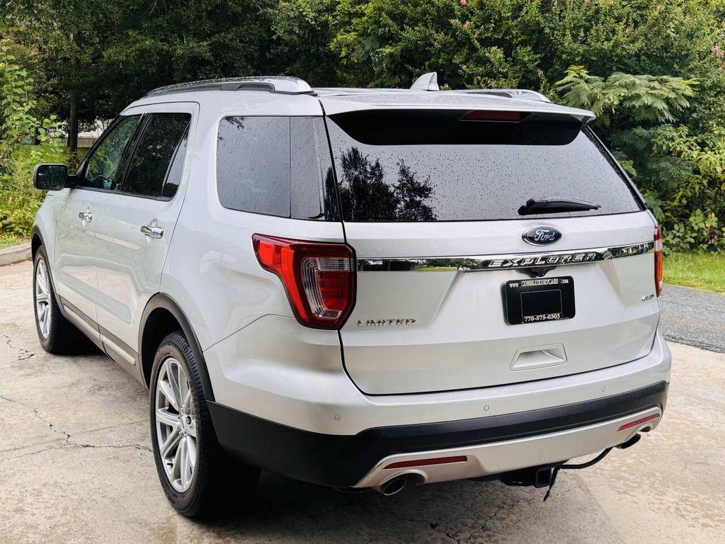 used 2017 Ford Explorer car, priced at $12,772