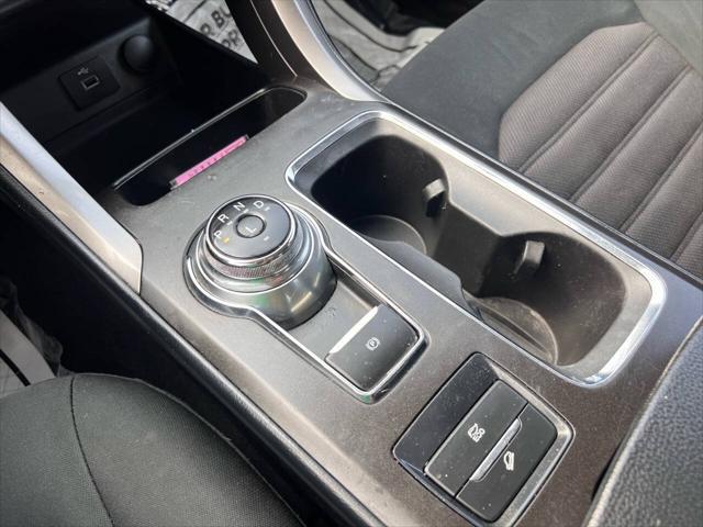 used 2018 Ford Fusion Hybrid car, priced at $8,500