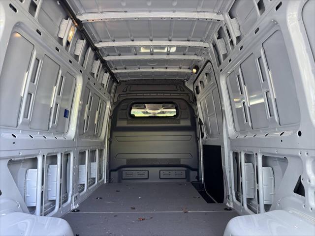 used 2024 Mercedes-Benz Sprinter 3500 car, priced at $60,000