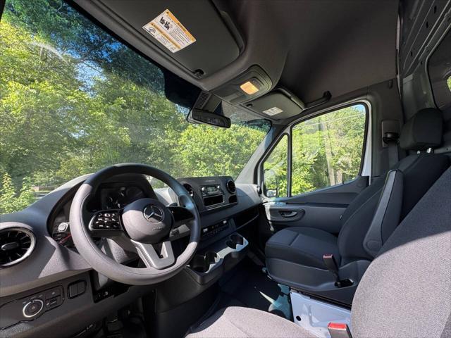 used 2024 Mercedes-Benz Sprinter 3500 car, priced at $60,000